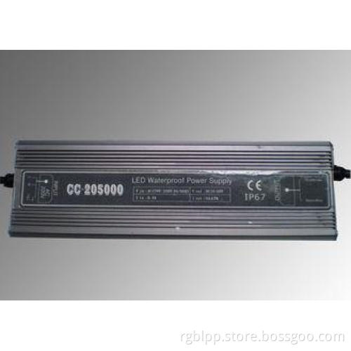 5000mA DC 10V - DC 20V Constant Current LED Power Supply Fo